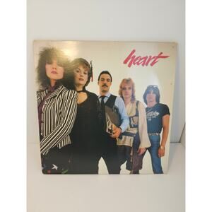 Heart Greatest Hits Live 1980 Vinyl Double Album Record 3688 Epic Classic Rock